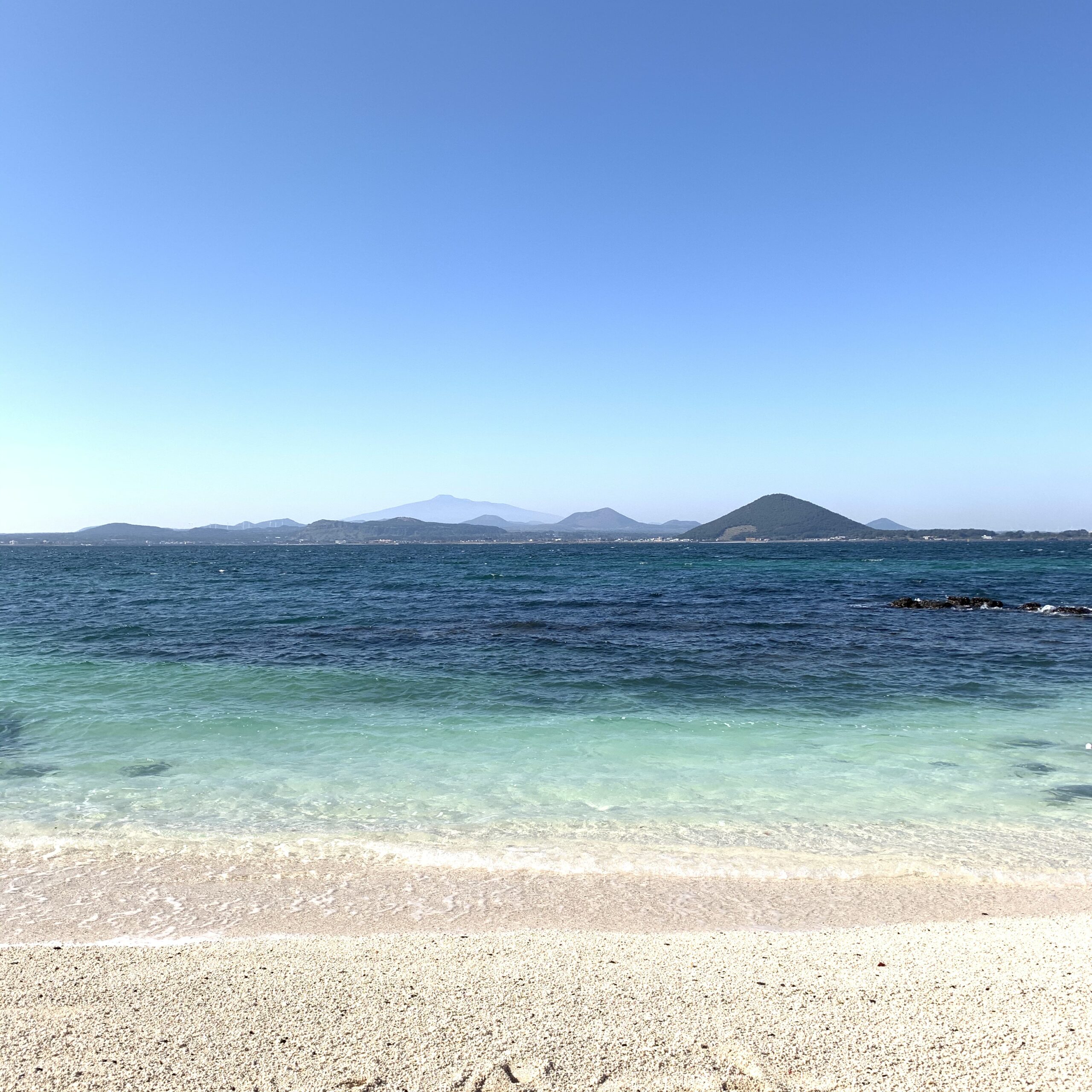 A favorite view in Korea